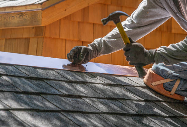 Sheet Metal Roofing in Missouri City, TX