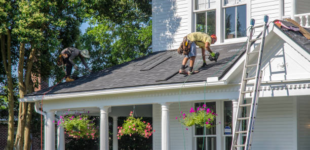 Best Chimney Flashing Repair  in Missouri City, TX